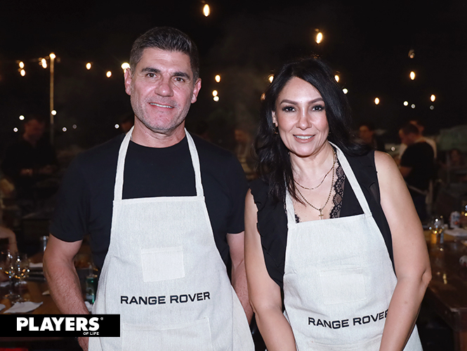 Miguel y Brenda.