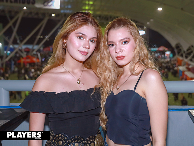 Sofía y Daniela.