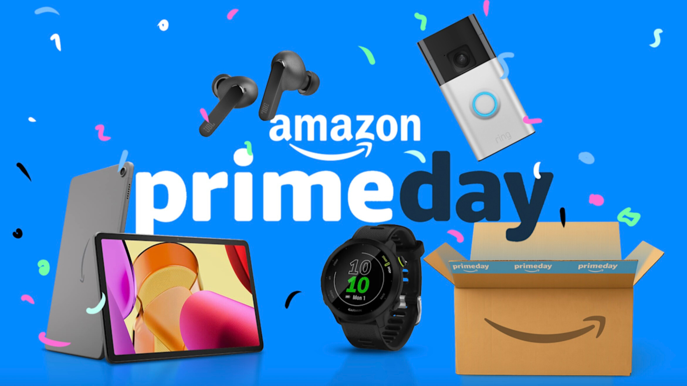 Prime Day 2025 sigue activo: Las mejores promociones