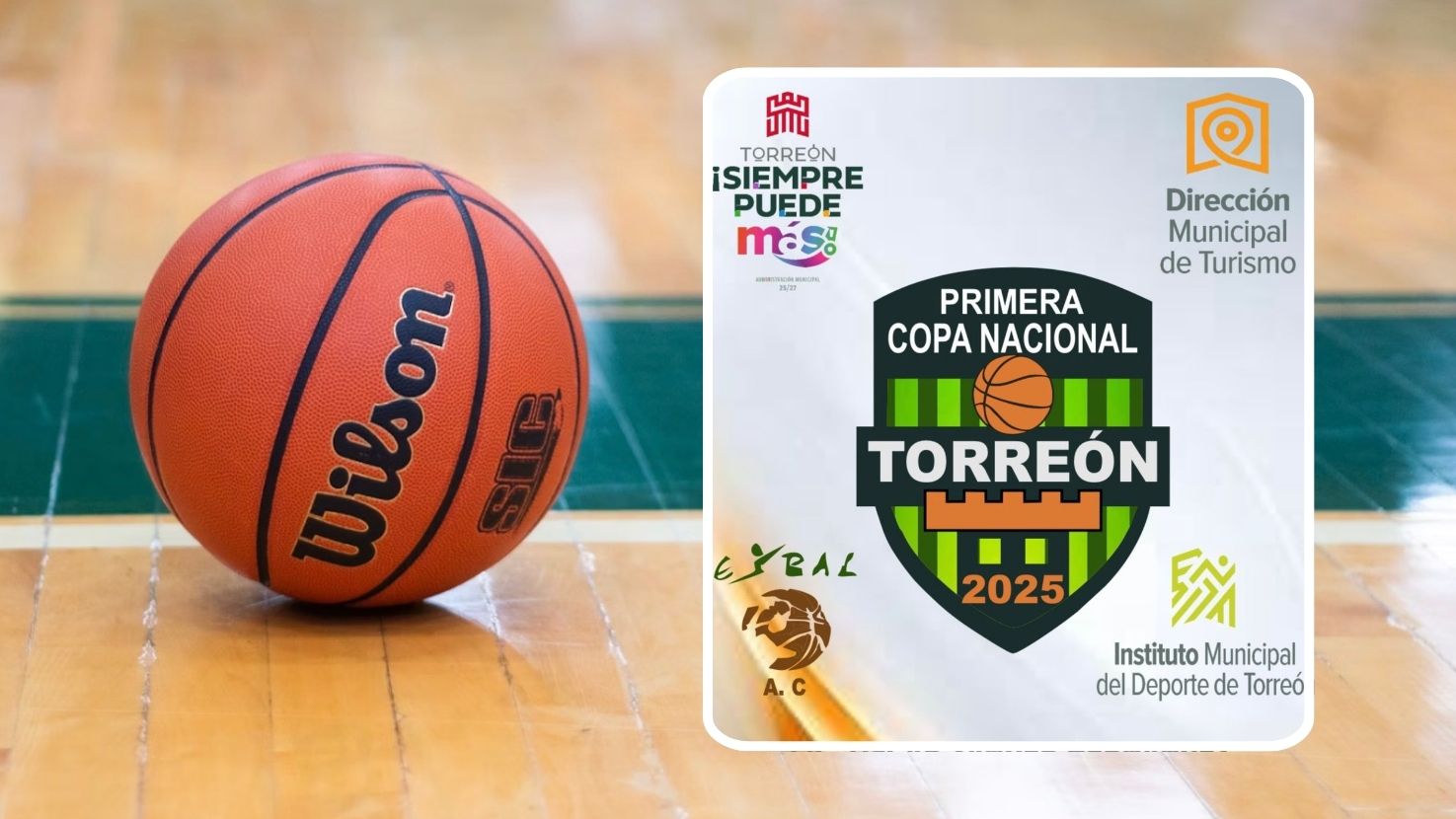 Primera Copa Nacional ESBAL en Torreón: todo lo que debes saber del torneo