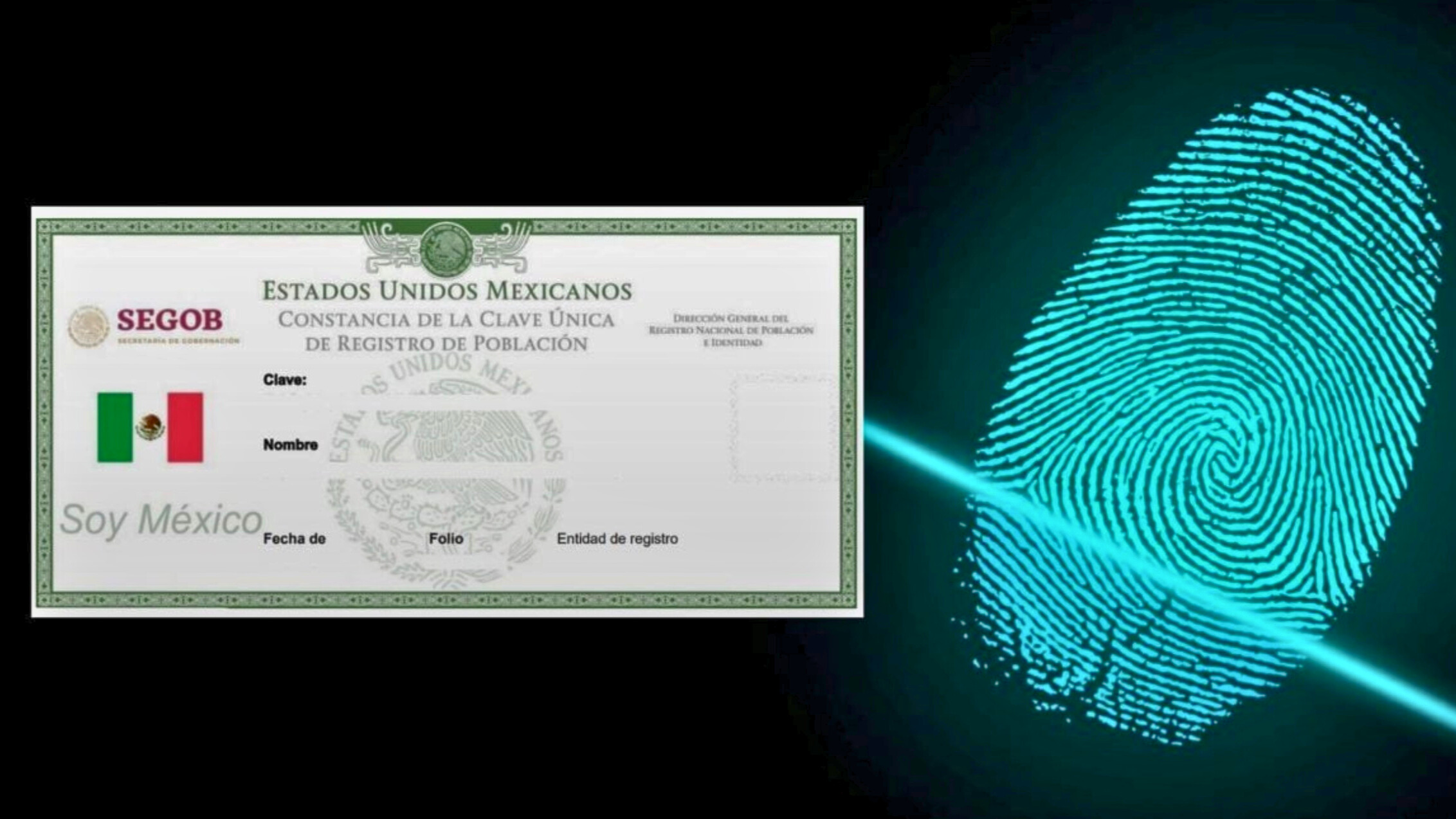 CURP Biométrica: Fecha de inicio de trámites en Guadalajara y datos clave