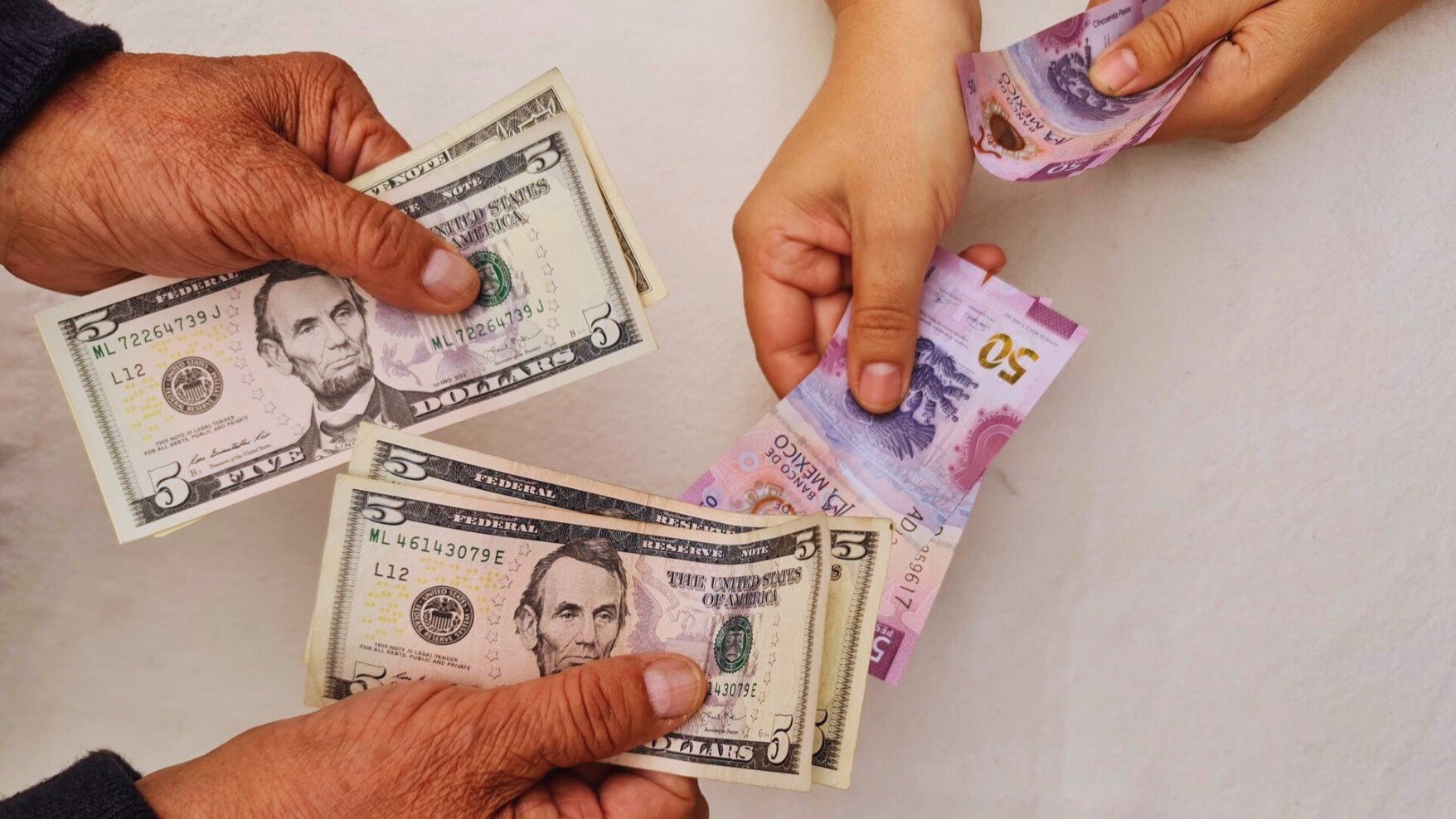 Dólar hoy en México: Así se mueve el tipo de cambio este lunes 28 de julio