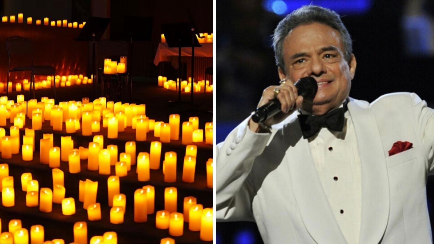 Candlelight en Saltillo: Tributo a José José con cuerdas y velas