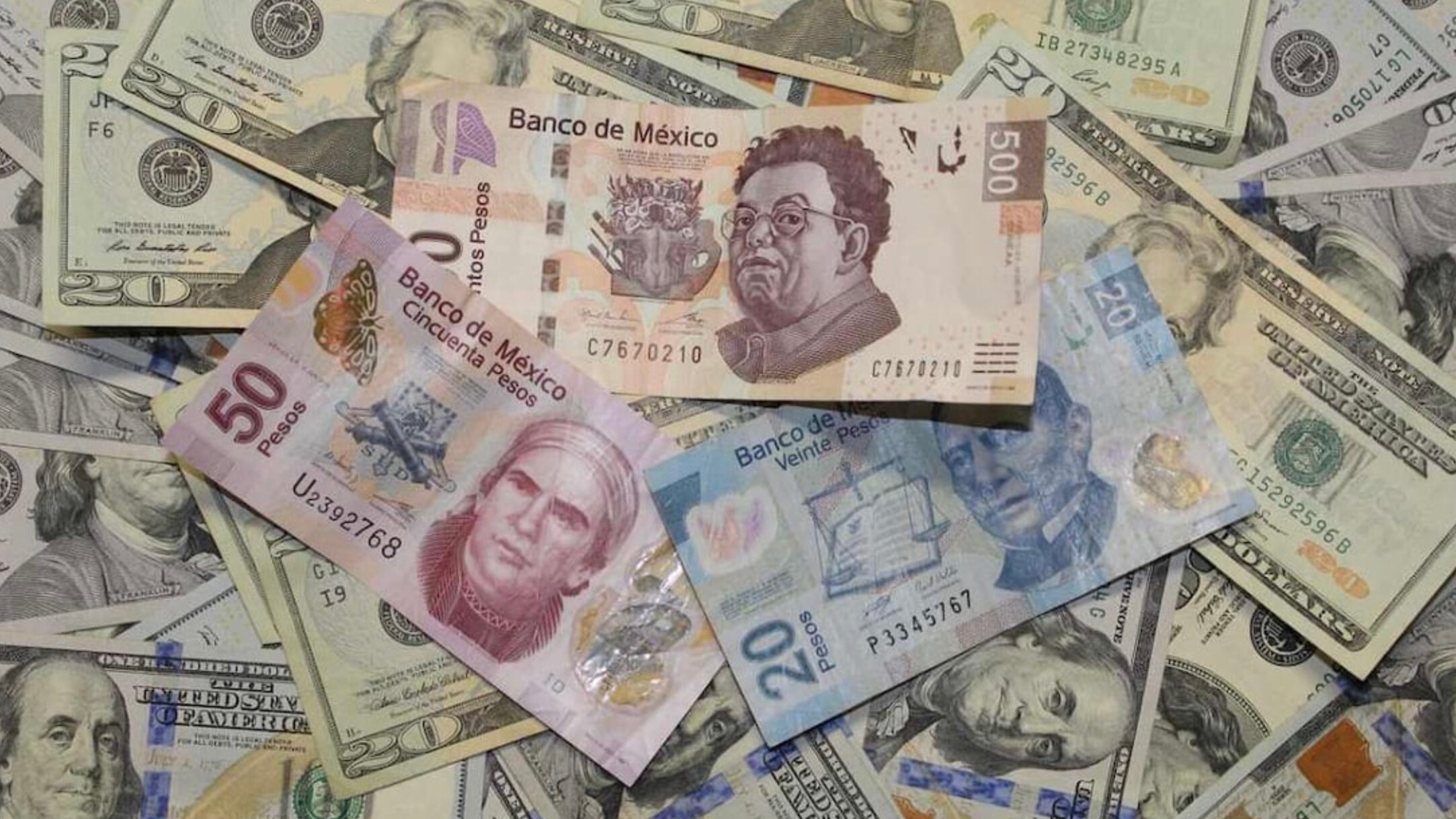 Dólar hoy 25 de julio: Tipo de cambio en México
