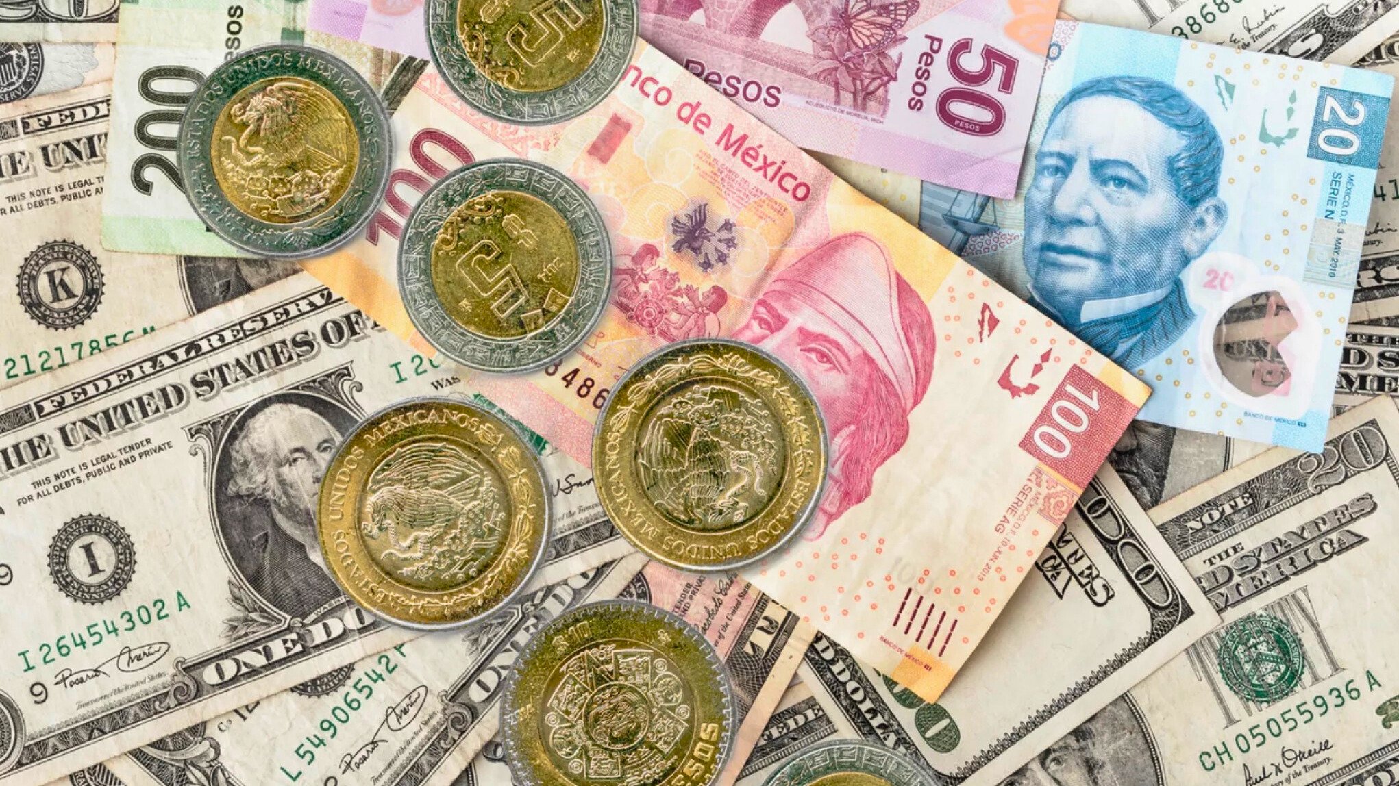 Precio del dólar hoy 22 de julio en México: cotización al momento
