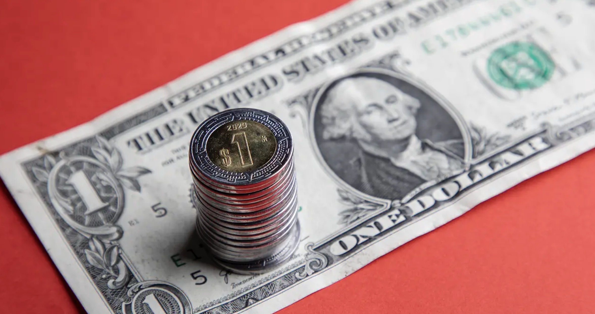 ¿A cuánto está el dólar hoy en México? Tipo de cambio del 24 de julio de 2025
