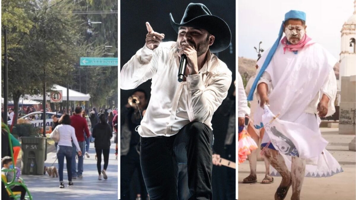 Torreón tiene plan: eventos imperdibles del 4 al 6 de julio de 2025