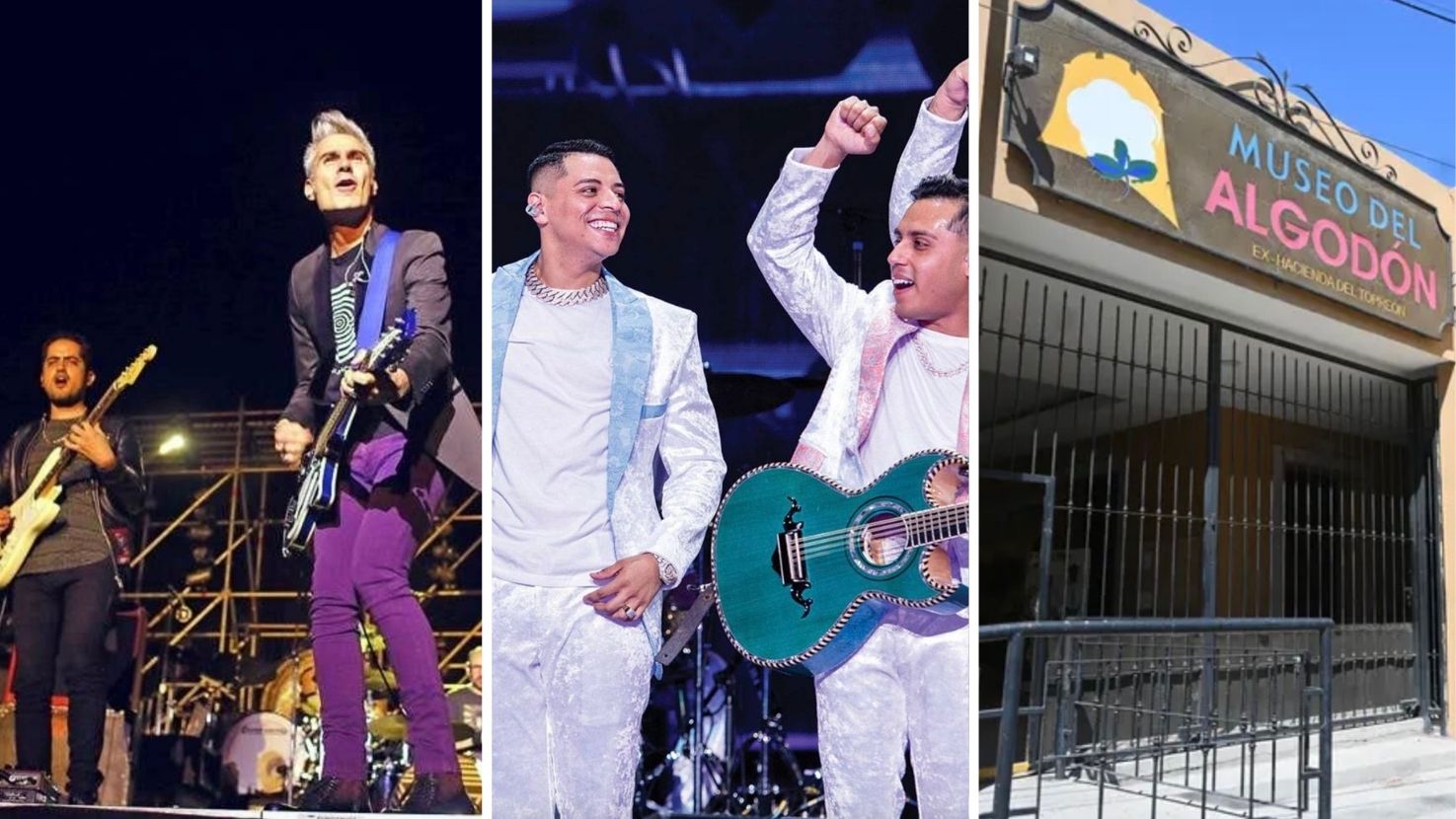 Torreón vibra: Actividades para este fin de semana del 25 al 27 de julio