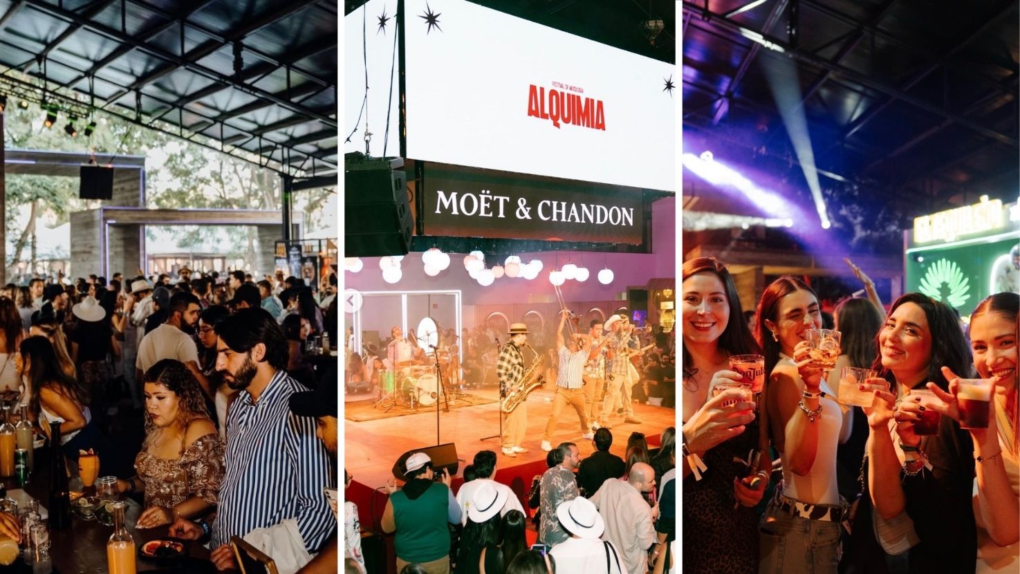Festival Alquimia 2025 en Guadalajara: Fechas, boletos y sorpresas