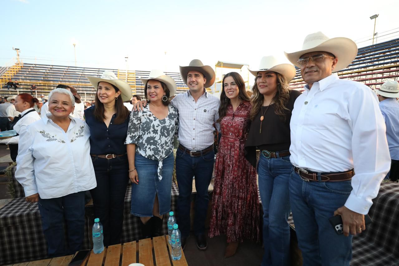 Del 16 al 19 de octubre, Saltillo vivirá el Festival del Rodeo 2025 con música, gastronomía, competencias y más de 60 mil asistentes esperados.
