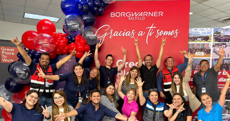 BorgWarner Saltillo: ética, diversidad y sostenibilidad en la industria | DOSSIER