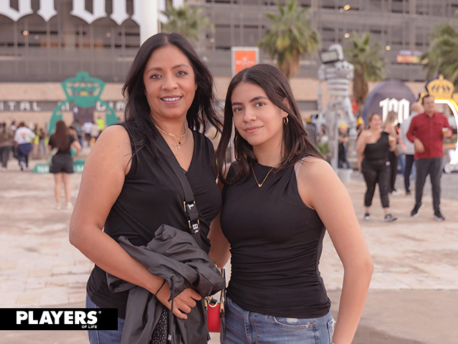 Dulce y Ana Sofía.