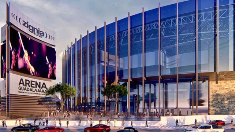 Conciertos confirmados 2025 en la Arena Guadalajara: Lupita D’Alessio, Fey y más