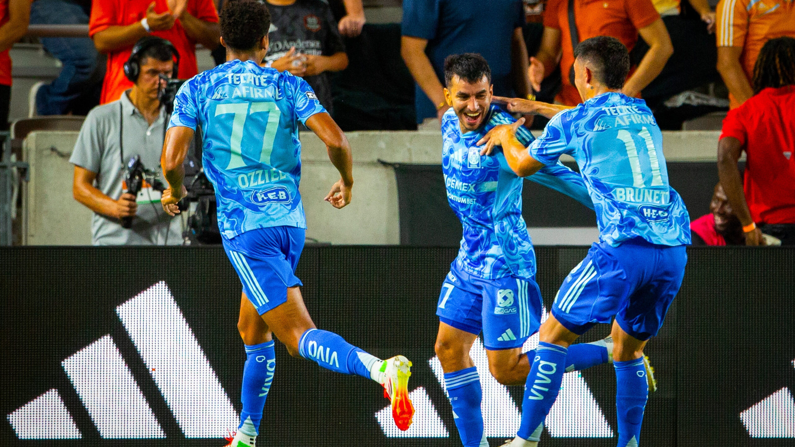 Tigres vs San Diego FC: Te decimos dónde ver HOY el partido