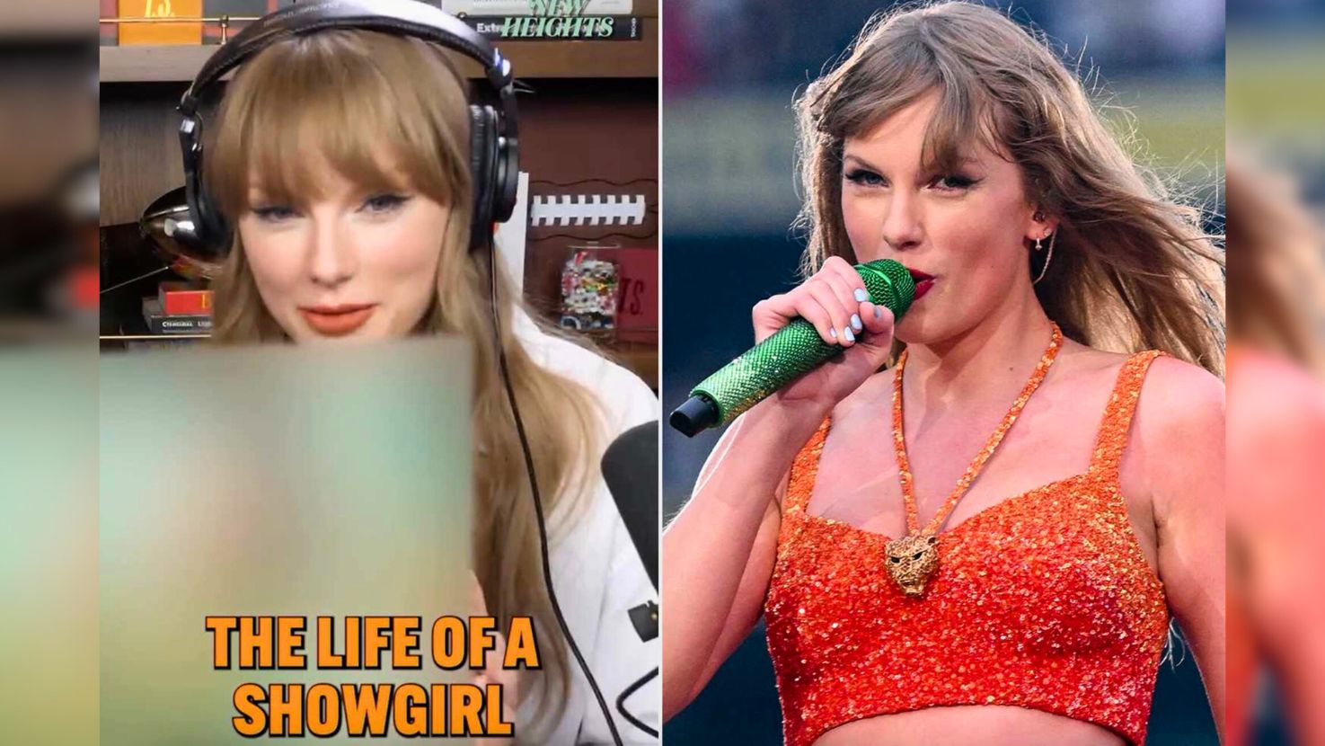 Taylor Swift: detalles de su nuevo disco y su patrimonio de 1,600 MDD