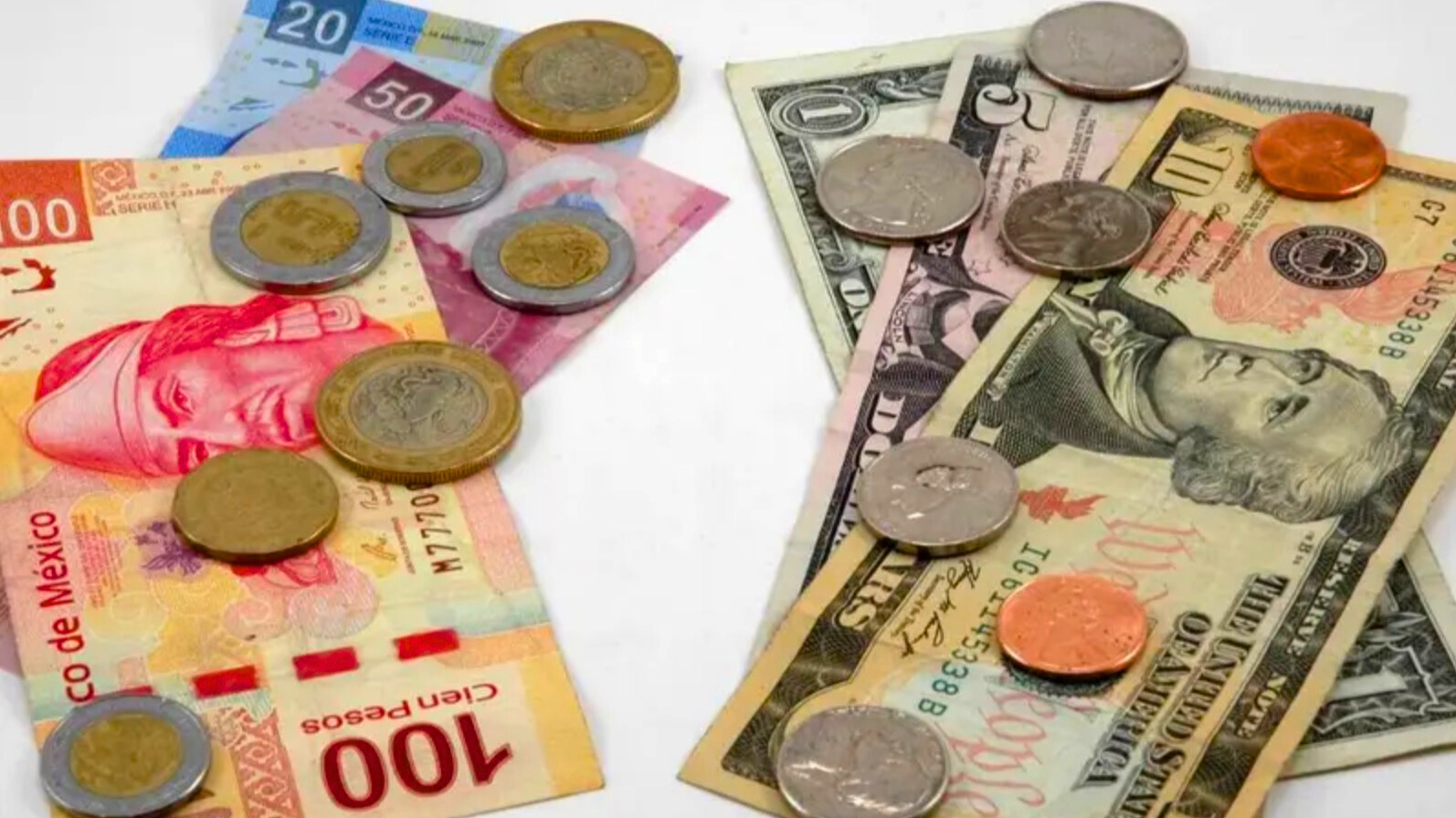 Precio del dólar hoy viernes 8 de agosto: Tipo de cambio al momento