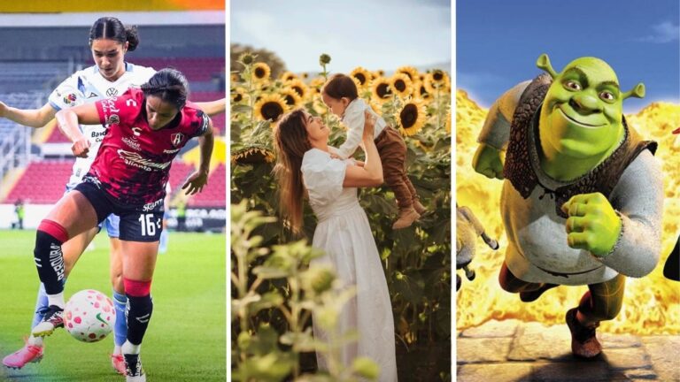 Guía completa para el fin de semana en Guadalajara: 8, 9 y 10 de agosto