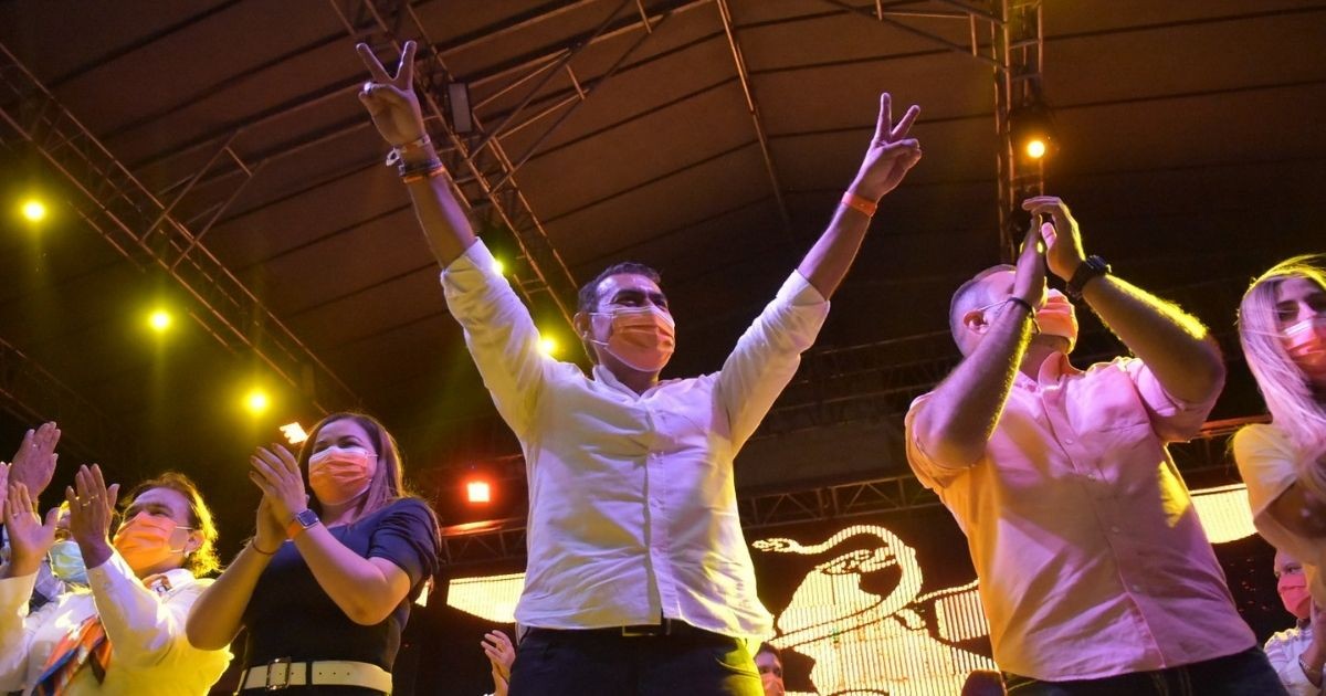 Salvador Zamora Presidente Municipal Tlajomulco