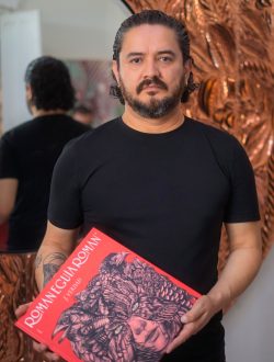 El nuevo libro de Román Eguía presenta una de sus visiones artísticas más introspectivas, pero capaz de conectar con los demás, y que el autor compartió con PLAYERS of Life.