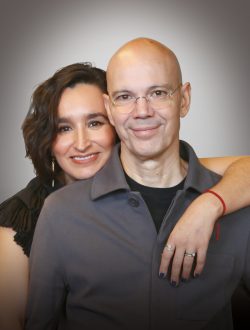 Adriana y Luis, las mentes detrás de Vervan