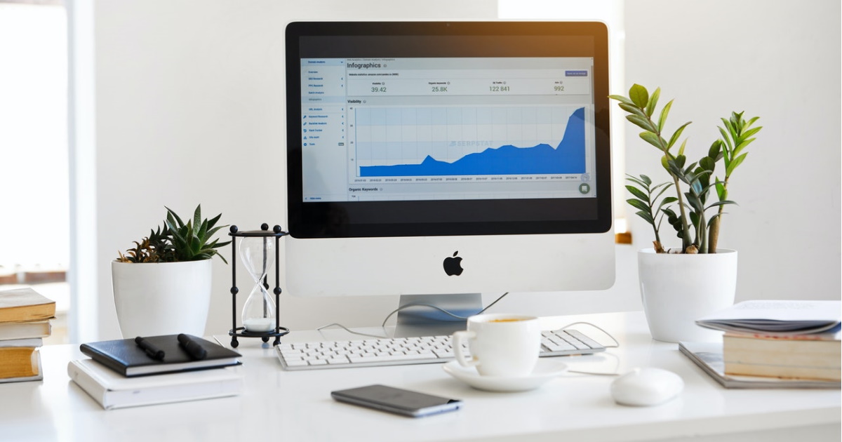 Reporte de marketing digital.