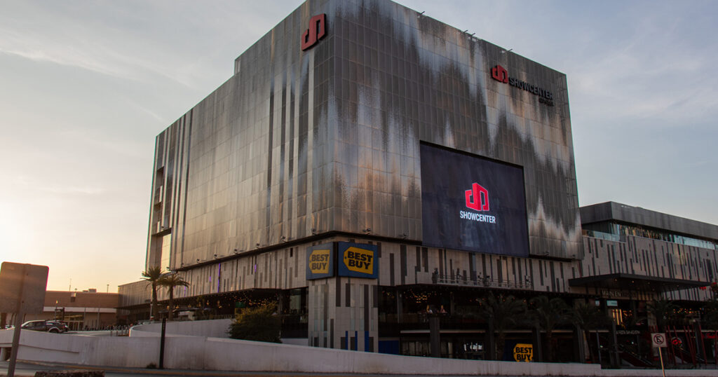 Showcenter Complex